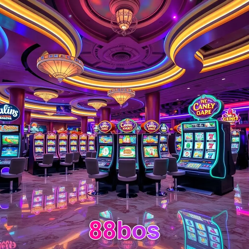 Tabel RTP game kasino 88bos