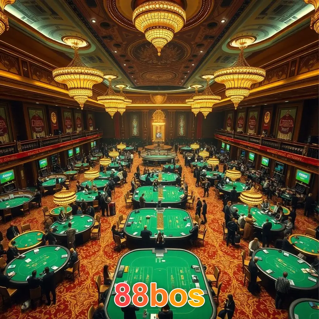Loterias online disponíveis na 88bos