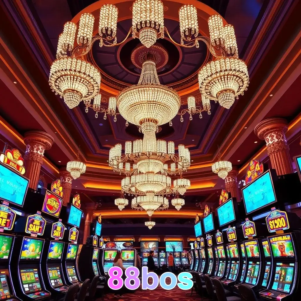 Taruhan 88bos