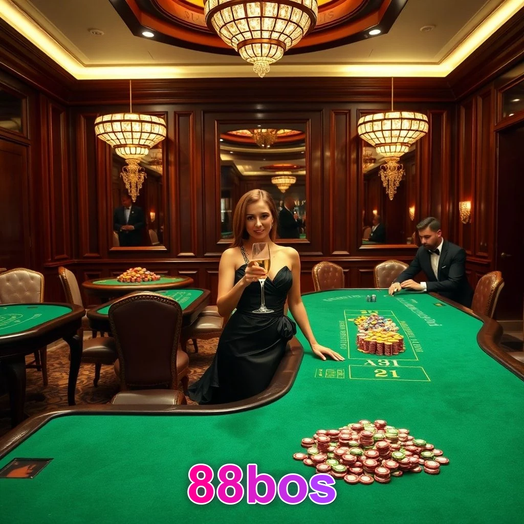 Kasino 88bos