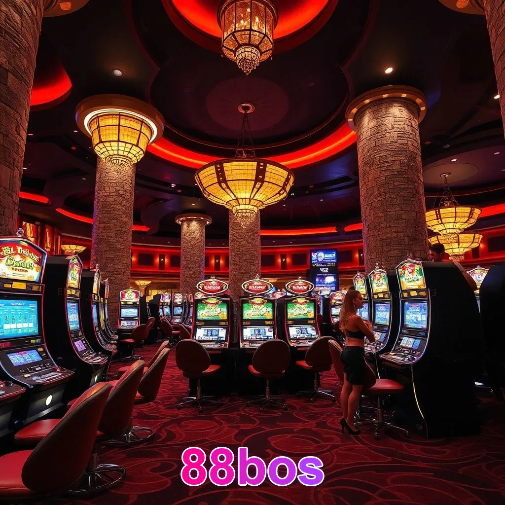 Principais provedores de slots da 88bos - NetEnt, Pragmatic Play, Play'n GO